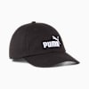 ESS No.1 Logo Baseball Cap, PUMA Black, small-PHL