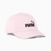 ESS No.1 Logo Baseball Cap, Rose Mauve, small-PHL