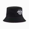 RB Leipzig ftblNRGY Reversible Bucket Hat, PUMA Black, small
