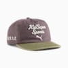 PUMA x KIDSUPER Baseball Cap, Dark Coal, small