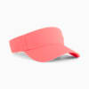Sport Golf Visor Women, Peach Frost, small
