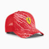 Ferrari Race Trucker Cap, Rosso Corsa, small