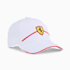 Ferrari Race Baseball Cap, PUMA White, small-VNM