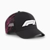 F1® Colour Trucker Cap, PUMA Black, small
