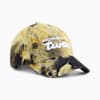Porsche Legacy Colour Baseball Cap, PUMA Black-AOP, small-AUS