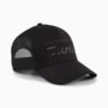 Porsche Legacy Trucker Cap, PUMA Black, small