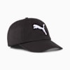 ESS PUMA Cat Baseball Cap Youth, PUMA Black, small-SEA