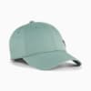 ESS Metal PUMA Cat Baseball Cap Youth, Green Moon, small