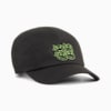 PUMA x TMNT Cap 5 Panel Cap Youth, PUMA Black, small