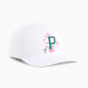 Freshly Picked Men's Golf Cap, White Glow, small-AUS