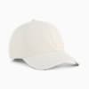 PUMA.BL Dad Cap, Alpine Snow, small