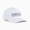 Looper Golf Cap Men, White Glow-Dark Myrtle, small