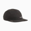Running Packable 5 Panel Cap, PUMA Black, small-PHL