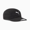 Quick Dry Training 4 Panel Cap, Puma Black, small-SEA