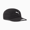 Quick Dry Training 4 Panel Cap, Puma Black, small-VNM