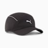 Runner pet met 5 panden en korte klep, PUMA Black, small