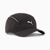 Runner Short Visor 5 Panel Cap, PUMA Black, small-NZL