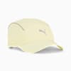 Runner Short Visor 5 Panel Cap, Gold Moon, small-VNM