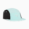 Essentials Running 5 Panel Cap, Mint Melt, small-SEA
