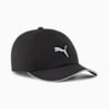 Running III Baseball Unisex Cap, PUMA Black, small-AUS