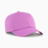 Ponytail Baseball Cap Women, Wild Berry, small