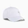 Baseballpet van polykatoen, Puma White, small