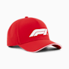 F1® Baseball Cap, Pop Red, small-AUS