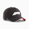 F1® Baseball Cap, PUMA Black, small-AUS