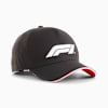 F1® Baseball Cap, PUMA Black, small-NZL