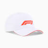 F1® Baseball Cap, PUMA White, small