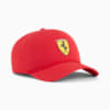 Ferrari Race Trucker Cap, Rosso Corsa, small