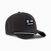 Cappellino da baseball BMW M Motorsport da ragazzi, PUMA Black, small