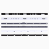 PUMA x HYROX Hairbands (6-pack), Puma Black, small