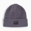 PUMA x HYROX Cuff Beanie, Galactic Gray, small