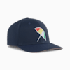 PUMA x AP Crafted Golf Cap, Deep Navy, small