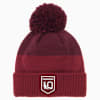 QLD Maroons 2025 Unisex Beanie, Burgundy-PUMA White, small-AUS