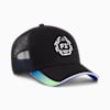 F1® RACING Trucker Cap, PUMA Black, small