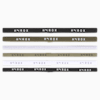 푸마 X 하이록스 헤어밴드(6pcs) <br>PUMA x HYROX Hairbands (6pcs), PUMA Black, small-KOR