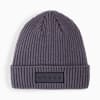 PUMA x HYROX Cuff Beanie, Galactic Gray, small