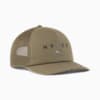 Cappellino stile trucker PUMA x HYROX, Loden Green, small