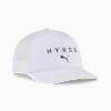 PUMA x HYROX Trucker Cap, PUMA White, small-THA