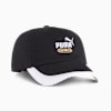 KING Low Curve Baseball Cap, PUMA Black, small-NZL