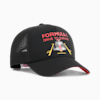 F1® Drive to Survive Trucker Cap Unisex, PUMA Black, small-THA