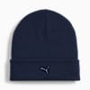 Metal PUMA CAT High Crown Beanie, PUMA Navy, small-IDN