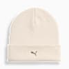 Metal PUMA CAT High Crown Beanie, Alpine Snow, small-VNM