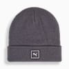 WARDROBE ESSENTIALS High Crown Beanie, Dusky Gray, small-NZL