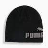 Essentials Mid Crown Cuffless Beanie, PUMA Black, small-NZL