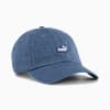 Essentials No. 1 Logo Patch Dad Cap, Dark Indigo, small-AUS