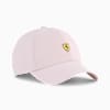 Scuderia Ferrari Women's Baseball Cap, Mauve Mist, small