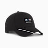 BMW M Motorsport Baseball Cap, PUMA Black, small-AUS